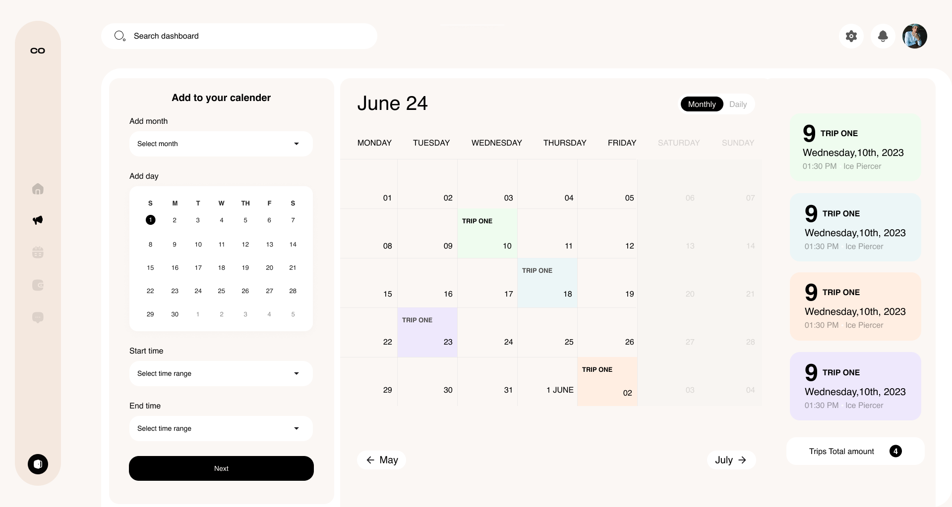 Frictionless Checkout